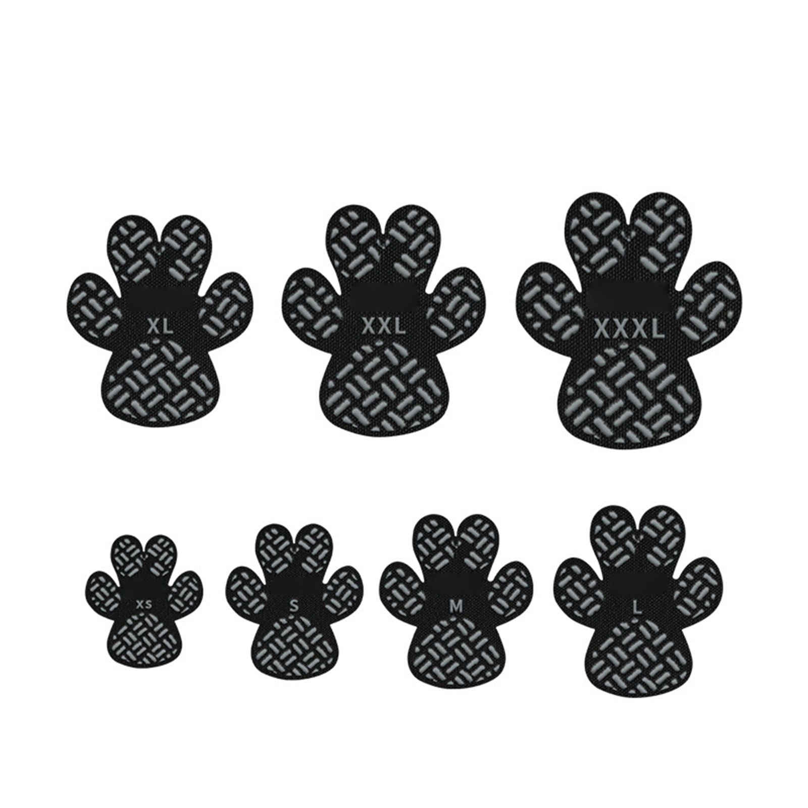 YUANZI Dog Anti Paw Grips Traction Pads,Dog Feet Stickers for