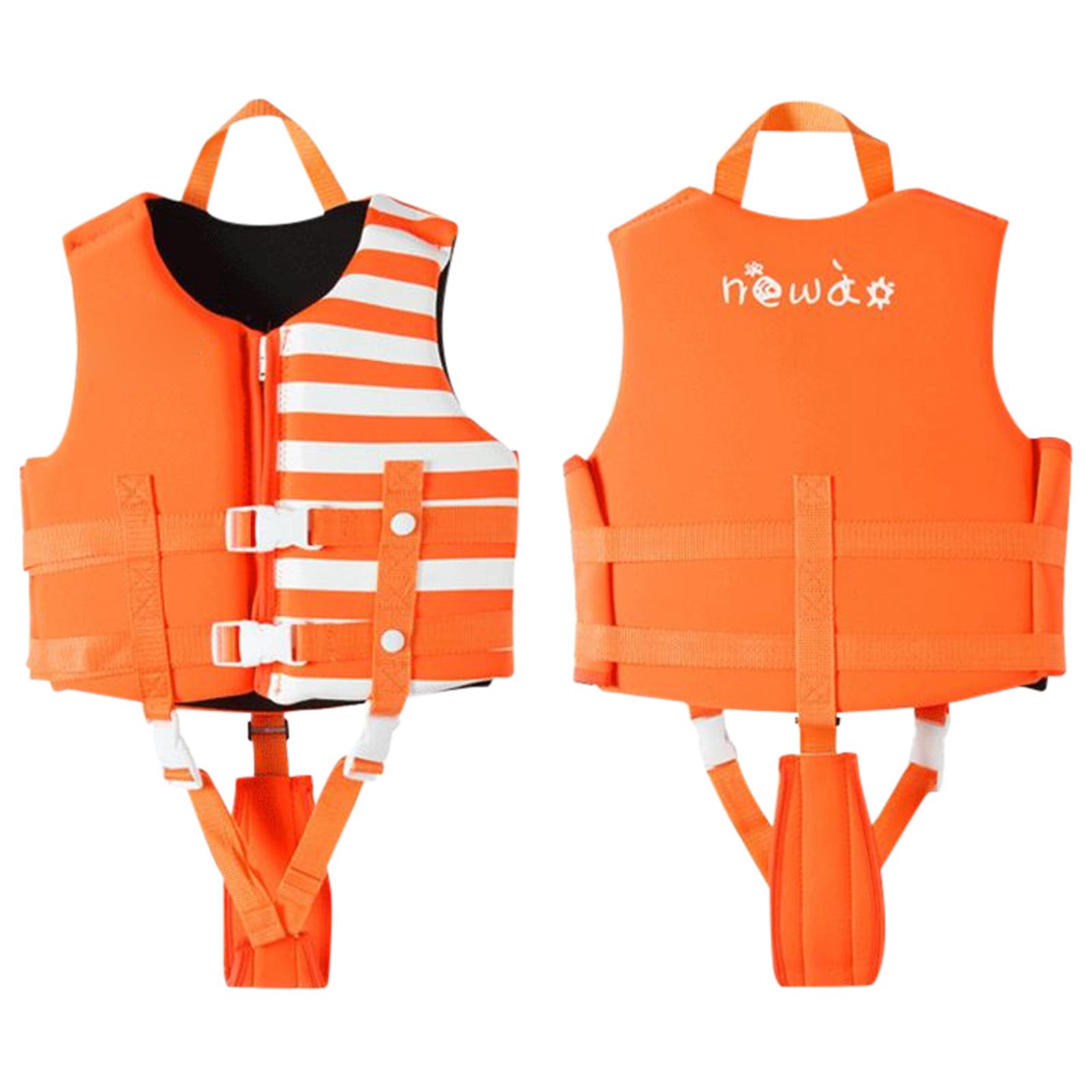 YUANZI Kids Swimsuits Children's Life Vests Buoyancy Vests For Boys And ...