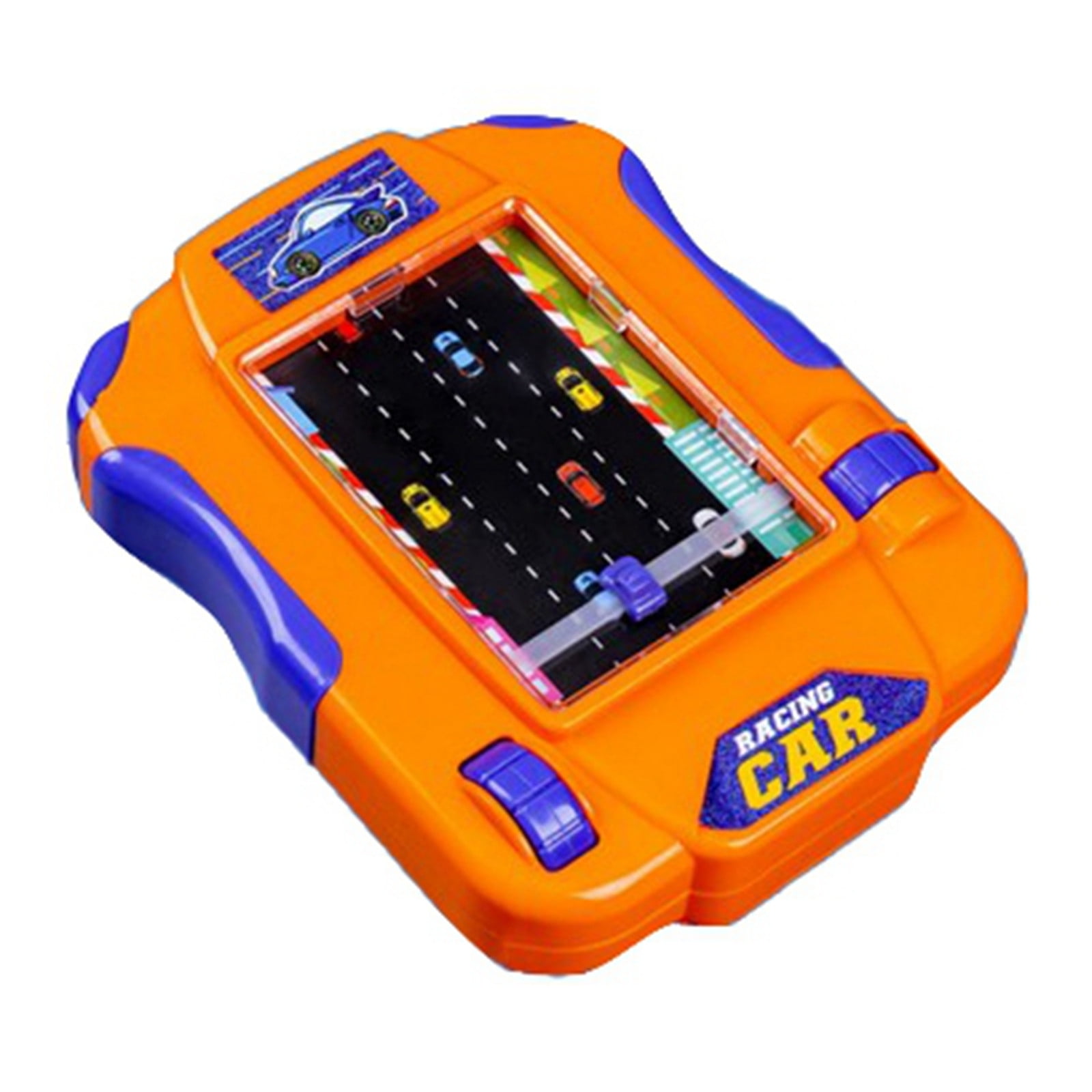 YUANZI STEM Toy Boy Adventure Racing Game Simulator Simulator Racing