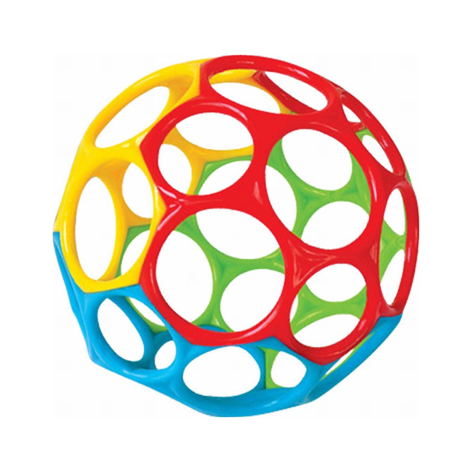 YUANZI STEM Toy Soft Baby Sensory Rattle Toys Shaker Spin Rattle Early