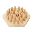YUANZI STEM Toy Wooden Memory Chess Kids Matchstick Chess Color Ability