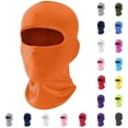 thumbnail image 1 of YUANxueke Balaclava Mask for Men Summer Sun Protection Full Face Mask Outdoor Hiking Camping Cycling Cooling Face Cover, 1 of 4