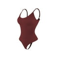 thumbnail image 1 of YUANxueke Bodysuit for Women Seamless Thigh Slimmer Shapewear Waist Snatching Bodysuits Casual Comfortable Support Outfits, 1 of 5