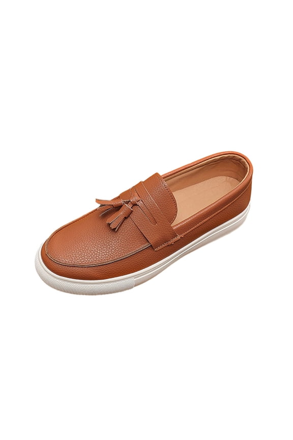 Men's Plus Size Casual Shoes Summer Trendy Soft Slip-On Shoes Dressy Breathable Comfortable Outdoor Fashion Sandals