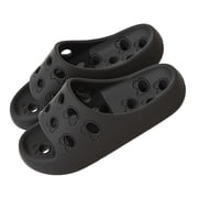 YUANxueke Shower Shoes for Womens Mens Quick Drying Summer Non Slip Bathroom Indoor Outdoor Sandals with Drain Holes