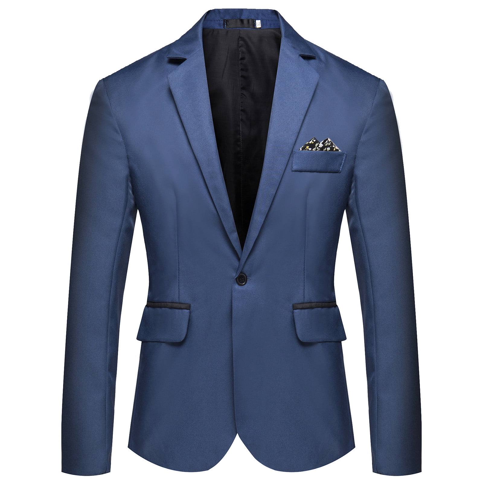 Mens blazer 44 long deals