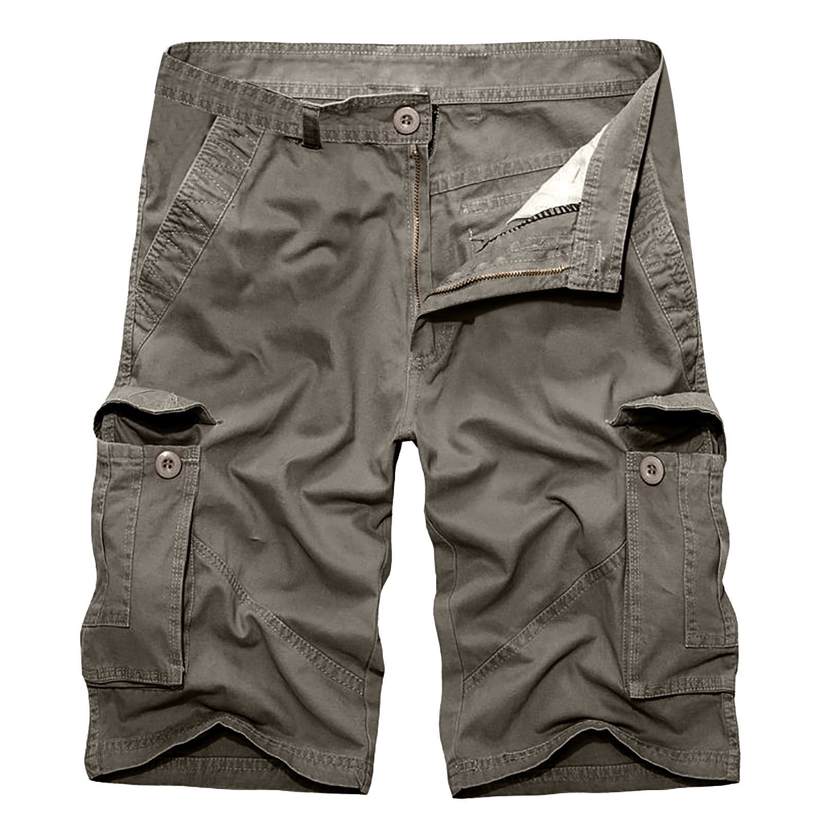 YUARESTAR Mens Shorts Casual Big and Tall Relaxed Fit Work Shorts Men s Summer Shorts Retro Sports Men s Shorts Men s Casual Shorts Sister Gifts Outlet Clearance Walmart