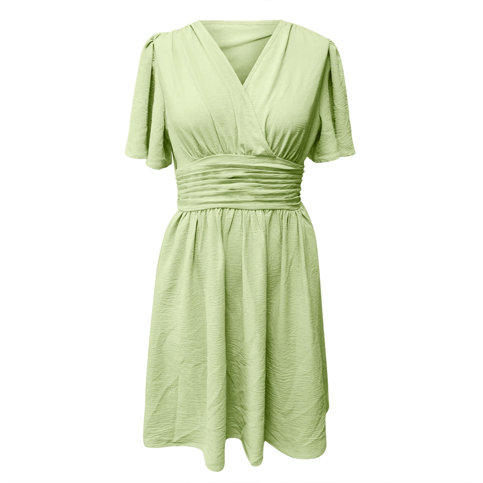 YUARESTAR Wedding Guest Dresses Summer Dresses for Women 2024 Women's