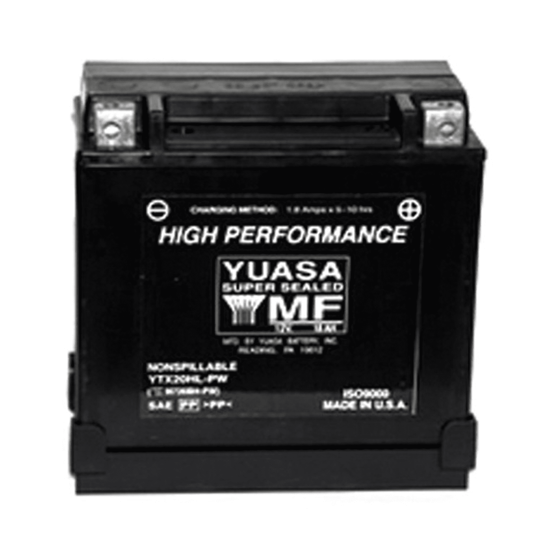 YUASA YTK-D801SF(WH)