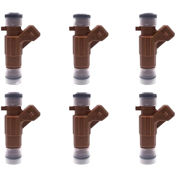 zuzengstory 1/6/8x A1130780249 0280156016 Fuel Injector Compatible with Mercedes-Benz M113 E50 V8 5.0L G500 ML500 CLK500 E500 S350 S430 SL500