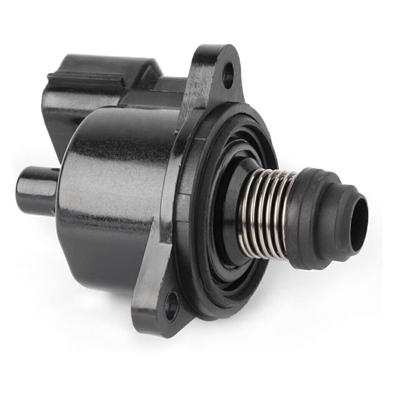 YUASDGCK 1450A166 1450A132 MD628166 MD628168 MD628318 Idle Air Control Valve FOR IAC/FIT FOR Mitsubishi FOR Lancer FOR Evolution FOR EVO 7 8 9 2.0 2.0L 4G63 Black