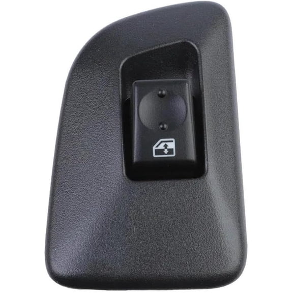 YUASDGCK 15206533 15206532 Rear Power Window Control Switch Button fit for Chevrolet for Tahoe for Escalade for Yukon for Silverado 03-06