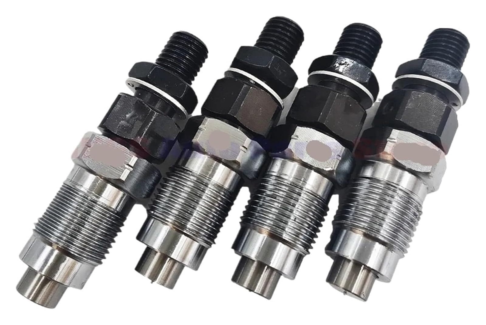 YUASDGCK 1KZT 1KZTE 1KZ diesel engine fuel injector assembly 23600-69105 Compatible For Toyota For HILUX 4RUNNER For HIACE For LAND For CRUISER For PRADO