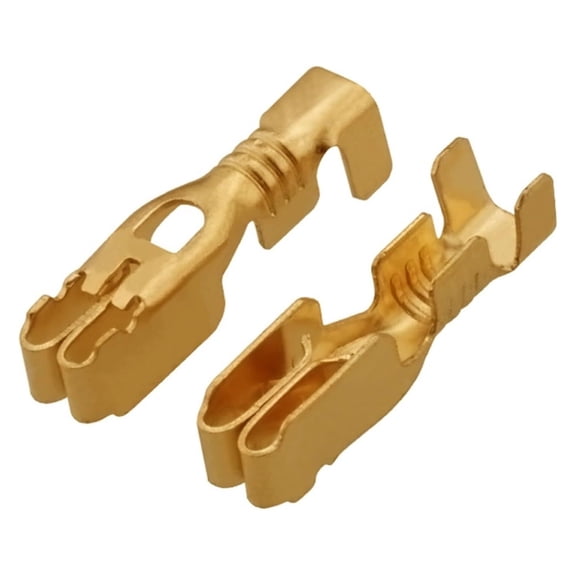 YUASDGCK 20/50 pieces of automotive seat terminals BX2091C automotive instrument terminals