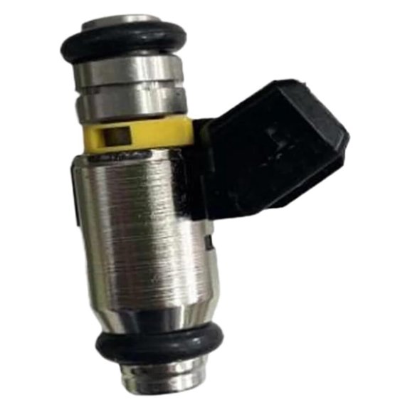 YUASDGCK 2PCS Fuel Injector Direct Compatible for Harley Davidons Repl 27665-01/A V-Rod VRSC V1 Fuel Container Auto Accessories