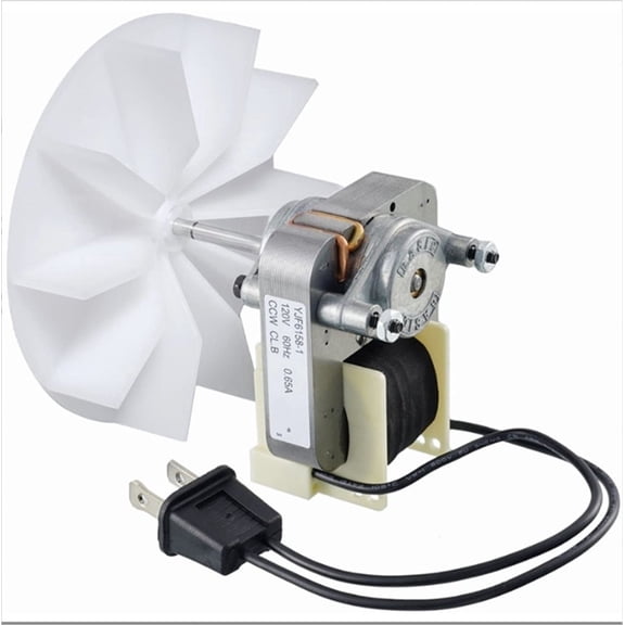 YUASDGCK 30W Bathroom Vent Fan Motor Compatible with Nutone for Mercury 8200 8210 M-686 687 8870 YJF6158