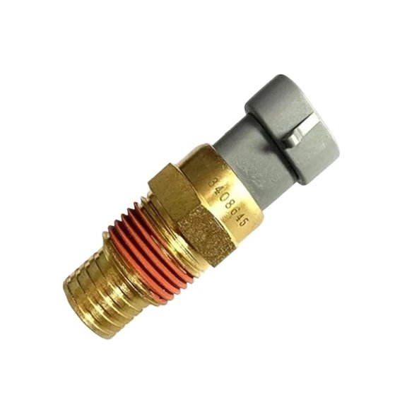 YUASDGCK 3408632 Switch,Thermo Temp Sender Temperature Switch Sensor for 3408645 3920598 3921642 4327029 4327022 3408632