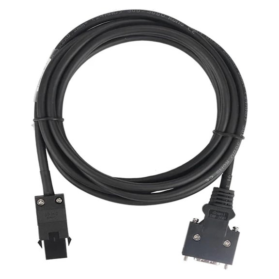 YUASDGCK 3M ASDB2EN0002 ASDB2EN0003 ASDB2EN0005 for B2 Series Low-Power Encoder Cable
