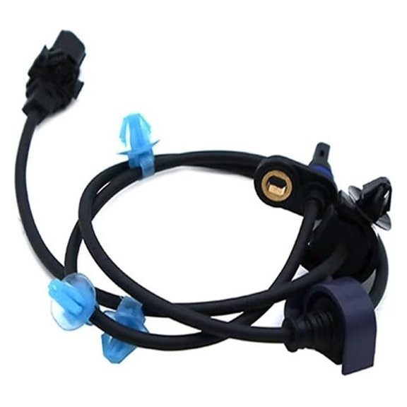 YUASDGCK 57475-SZP-A01 57475SZPA01 Rear Left ABS Wheel Speed Sensor Compatible with RDX 2010 2011 2012 Auto Parts Auto Parts