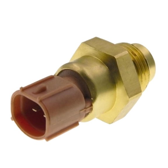 zuzengstory 94581902 17680A78B00 Radiator Coolant Fan Temperature Switch Sensor Fit for Daewoo for Tico Fit for Chevy ETC