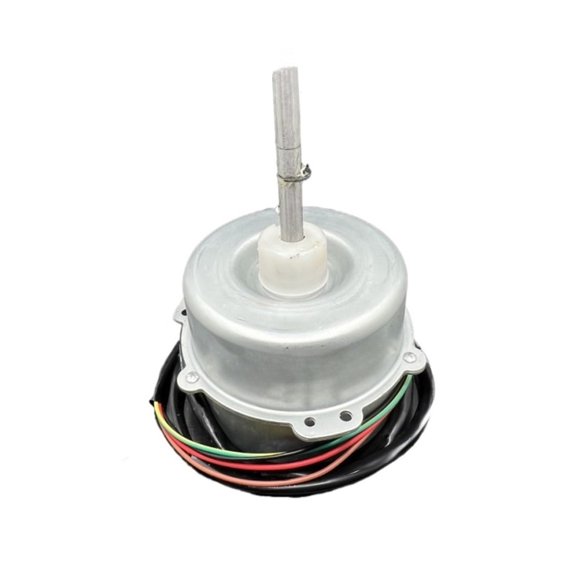 YUASDGCK Air Conditioner 3P Outdoor Unit Motor LW125A Fan Motor YDK90-6C 1501506202