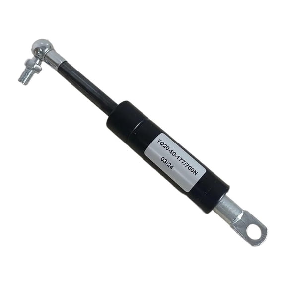 YUASDGCK Air Gas Spring Extend Pneumatic Cylinder YQ20-50-177/700N for Pallet Truck Stacker CBD20J-LI3