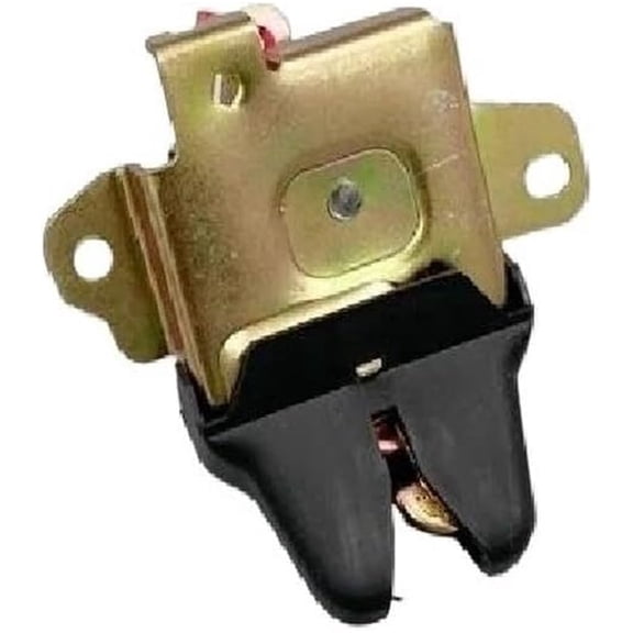 YUASDGCK Auto Parts Components Trunk Lid Latch Tailgate Lock for Corolla Ae101 1993-1998