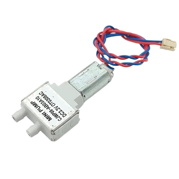 YUASDGCK CJWP08 M20 Diaphragm Water Pump DC 3V 3.3V 3.7V Mini Self-priming Suction Water Pump Liquid Pump Vacuum Air Pump 1Pcs(Model A