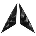 thumbnail image 1 of YUASDGCK Car Rear Window Louver, Shutter Cover,Side Vent Blinds Trim Sticker Compatible with Hyundai FOR Elantra 2021-2025 Exterior Accessories, 1 of 2