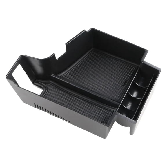 YUASDGCK Centre Console Storage Box LHD Armrest Box Storage Tray Organizer Accessories for Volvo XC60 XC90 S90 S60 V60 V90 2017 2018 2019 2020 2021 2022