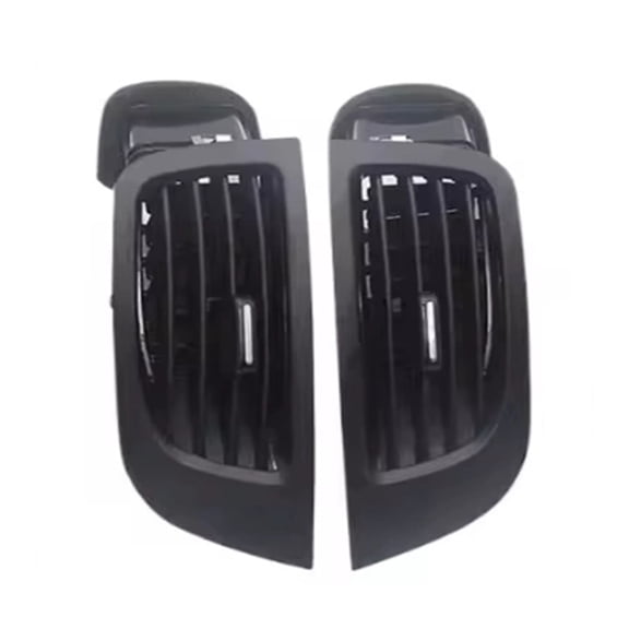 YUASDGCK Dashboard Vent Car LHD Front Board Air Conditioner Outlet A/C Air Vents Fit for Kia Forte Cerato Koup 2008 2009 2010 2011 2012 2013 Console Vent