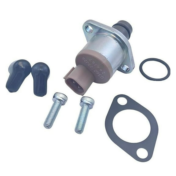 YUASDGCK Diesel Fuel Pump Regulator Suction Control SCV Valve A6860-VM09A Compatible with Nissan Navara Pathfinder D40 Solenoid Valve,Pressure Regulators