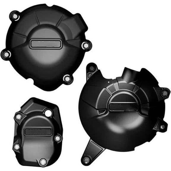 YUASDGCK Engine Stator Protective Cover Z900 Motorcycles Engine Cover Protection Case for Kawasaki Z900 2017-2025 2024 Z900SE 2023 Engine Covers Protectors Fairing Guard