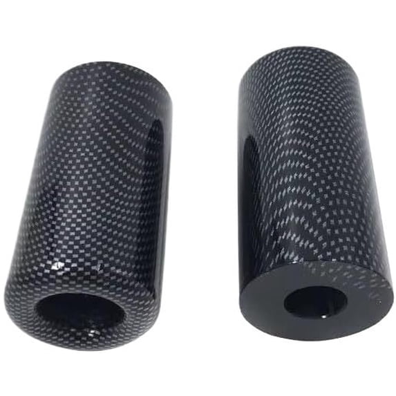 YUASDGCK Fit For Yamaha YZF-R6 YZFR6 2008 2009 2010 2011 2012 2013 2014 Motorcycle Black Frame Sliders Crash Falling Protection YZF R6