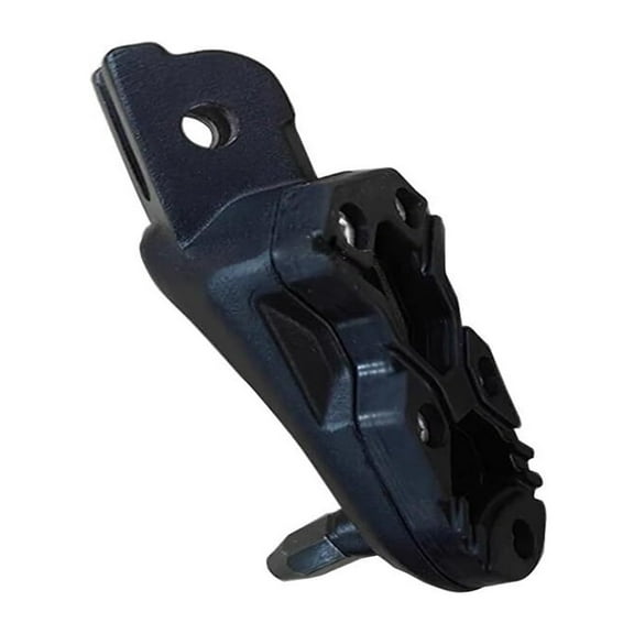 YUASDGCK Foot Pegs Motorcycle Front Footrest Foot Pegs Foot Pedals Footpeg Pedals Footpegs Footrest for LIFAN KPM200 LF200-3B Right Side