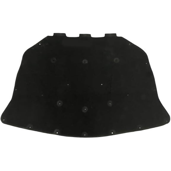 YUASDGCK For BMW 5-Series F10/F18 2011-13 Car Front Cover Insulation Cotton Engine Cover Hood OE: 51486989301