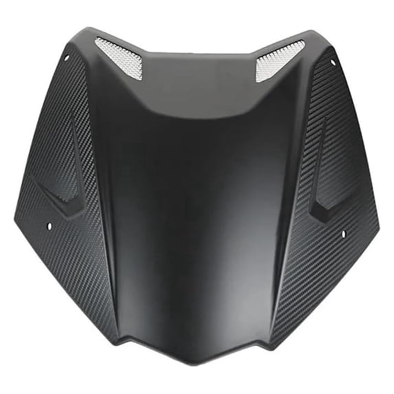 zuzengstory For Yamaha TMAX 530 560 2017-2021 Motorcycle Front Windshield Sport Wind Shield Deflector