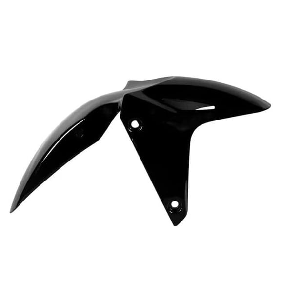 YUASDGCK Front Fender Mudguard Wheel Splash Guard For Honda CBR 500R CBR500 R CB500F 2019-2022 Motorcycle Accessories (Black)