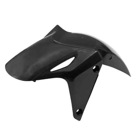 YUASDGCK Front Fender Mudguard Wheel Splash Guard For Honda CBR 500R CBR500 R CB500F 2019-2022 Motorcycle Accessories (Unpainted)