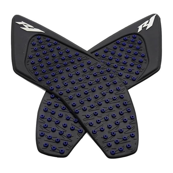 YUASDGCK Gas Tank Pad for R1 2015-2019 Motorcycle Accessories Protector Anti Slip Tank Pad Sticker Knee Grip Traction Side Decals