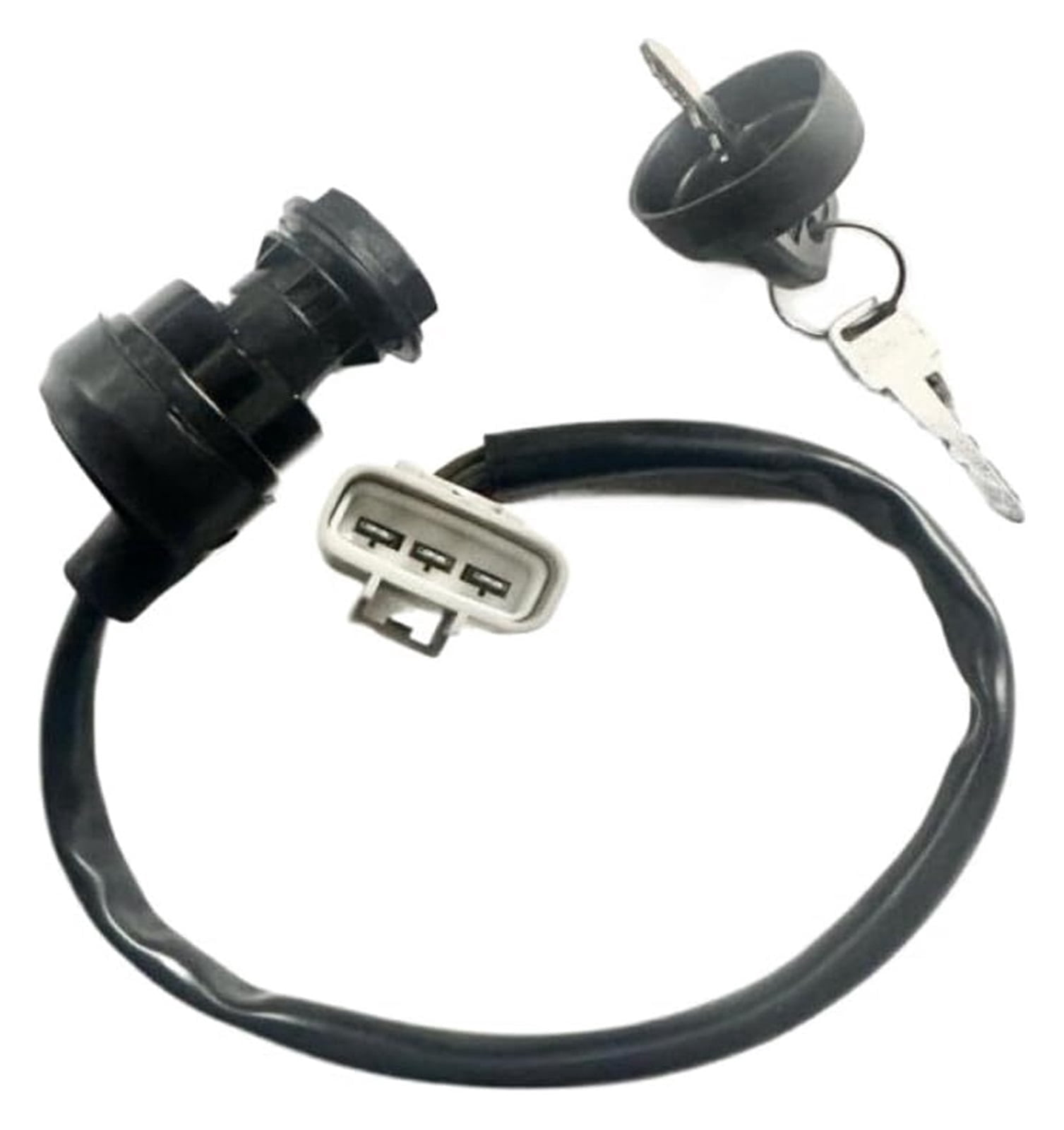 YUASDGCK Ignition Switch Lock Key For Hisun HS ATV500 400 500 550 700 ...