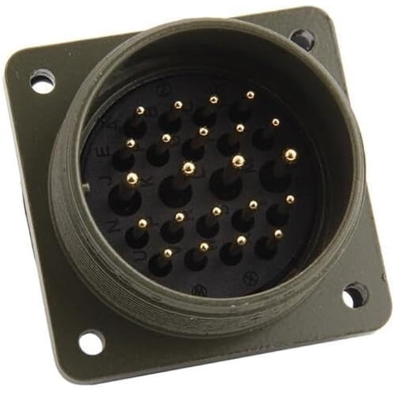 YUASDGCK MS5015 MS3108A 28-11P for U.S. Military Standard Aviation Plug Connector 28-11