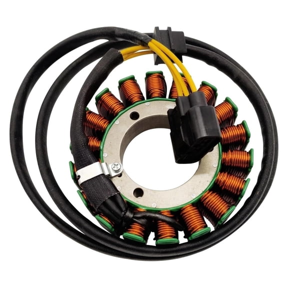 YUASDGCK Magnto Stator 18 Pole Stator Coil Magneto Assy for CF ZFORCE 800 UFORCE 1000 ATV UTV High-Power 0800-032000-4000