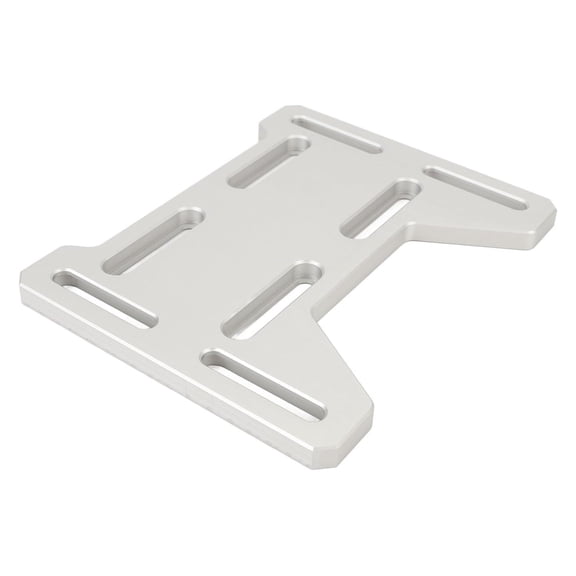 YUASDGCK Motor Engine Adapter Plate Engine Mount Adapter Plate Motor Engine Mount Adapter Plate Adjustable Replacement for CT100U CC100X Mini Bike