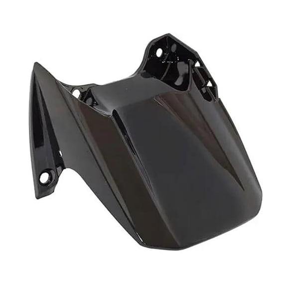 YUASDGCK Motorbike Fenders for YZFR1 for YZF-R1 for YZF R1 2004 2005 2006 Tire Accessories Motorcycle Rear Mudguard Hugger Protector Mudflap Splash Guard(Black)