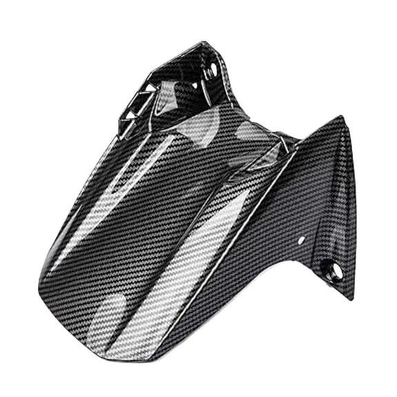 YUASDGCK Motorbike Fenders for YZFR1 for YZF-R1 for YZF R1 2004 2005 2006 Tire Accessories Motorcycle Rear Mudguard Hugger Protector Mudflap Splash Guard(Carbon)