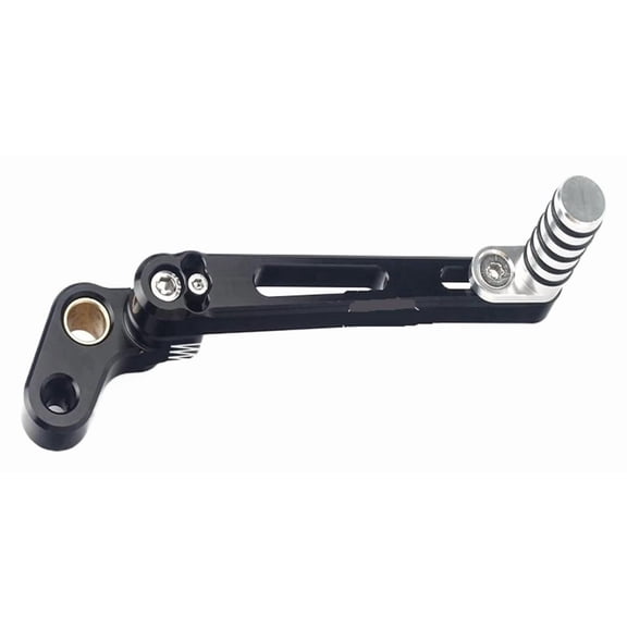 YUASDGCK Motorcycle Gear Shifter/Fit for Ducati Hypermotard for Hyperstrada 939/SP 939 821 Motorcycle Change Levers Gear Shift Lever Left Side Pedal Shifter 13-2018
