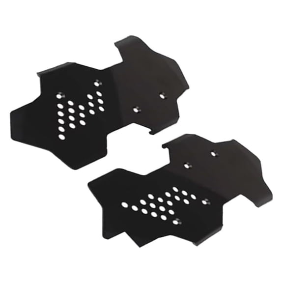 YUASDGCK For Pan for America 1250 for Special 1250S PA 1250S 2021-2023 Motorcycle Crash Bar Engine Guard Protection Plate Side Fairing Protection Panel Filler Plates Bumper Guard Cover