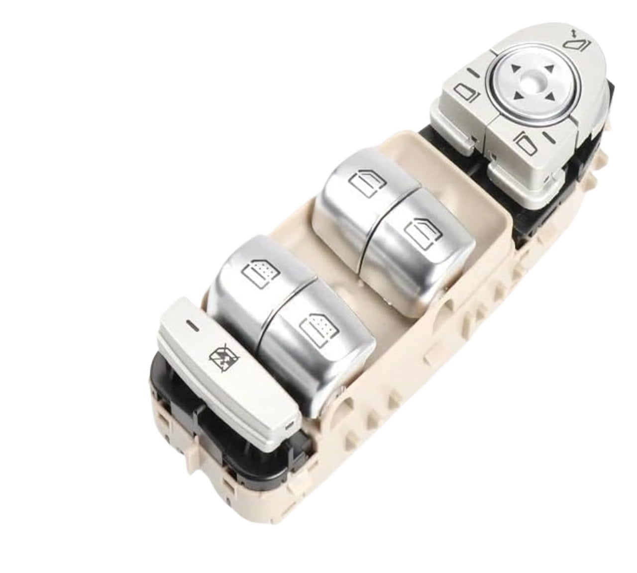 YUASDGCK Power Master Window Switch/Fit For Mercedes W213 Car Power ...