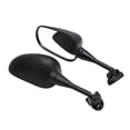 thumbnail image 1 of YUASDGCK Rear View Mirrors for CBR 600 F4 F4i for CBR600RR 1999-2006 RC51 for RVT1000R 2000-2006 for CBR954RR 2002-2003 Motorcycle Rear View Mirror Side Mirror Bar End Rear View Mirrors, 1 of 4